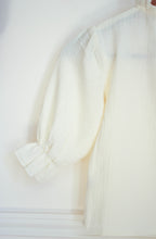 Chemise Garance en gaze de coton