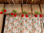 Kit guirlandes cerises décoration Liv&Ciboulette