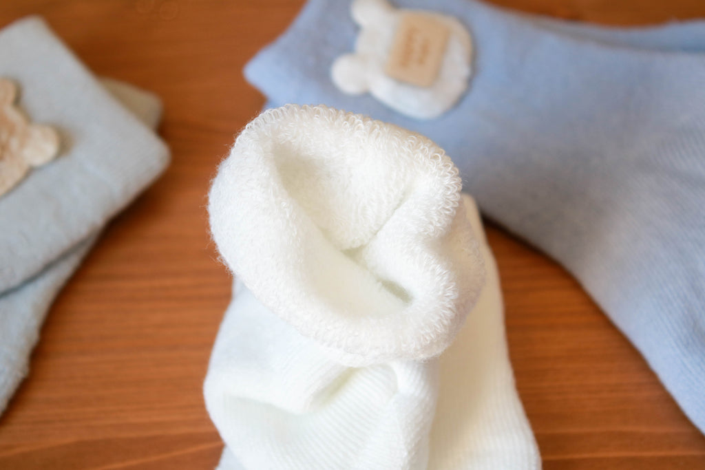 Lot chaussettes Liv&Ciboulette