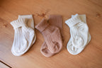 Lot chaussettes chaudes Liv&Ciboulette