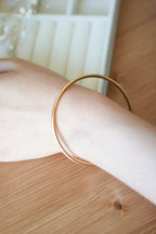 Bracelet Jonc Liv&Ciboulette