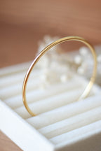 Bracelet Jonc Liv&Ciboulette