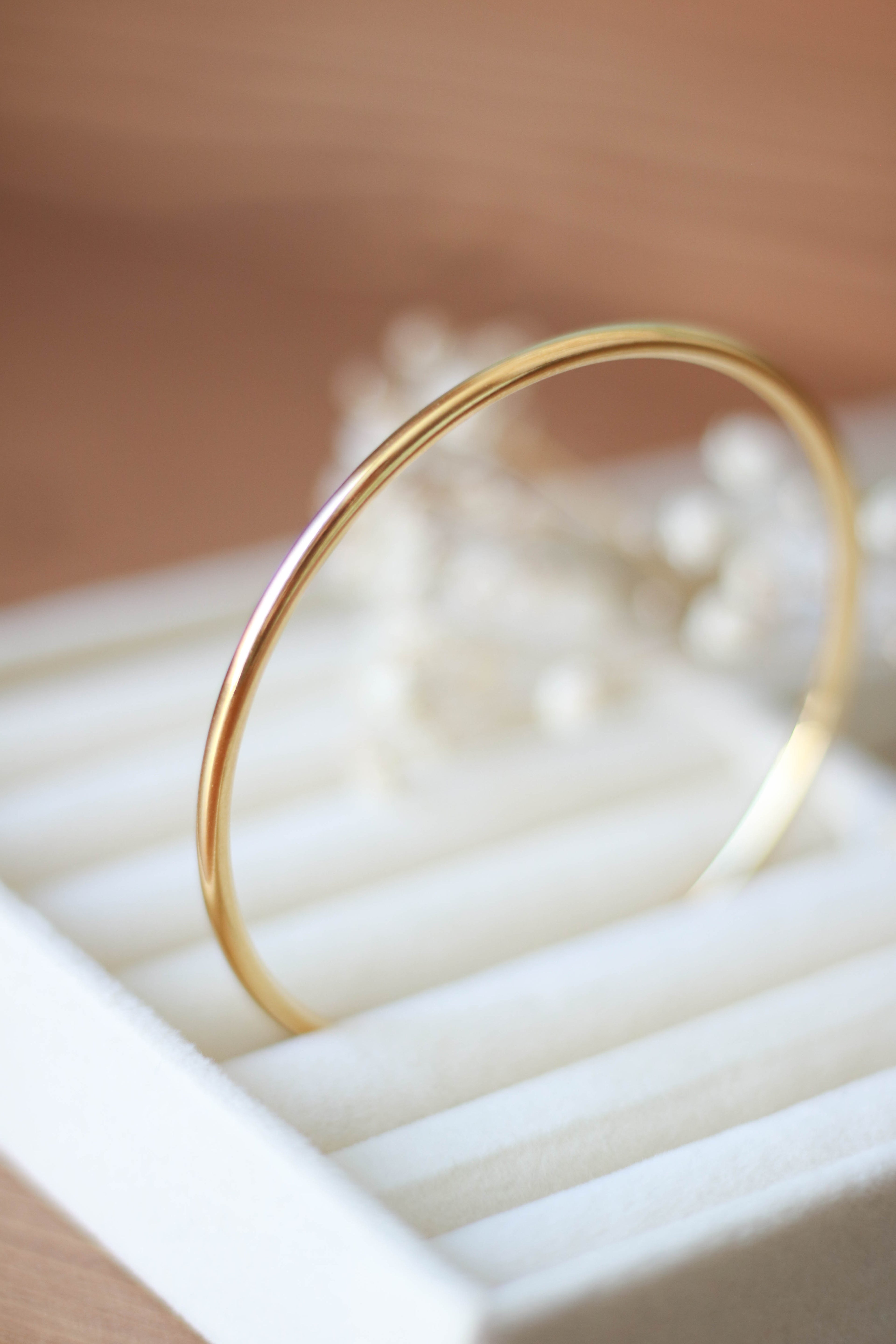 Bracelet Jonc Liv&Ciboulette