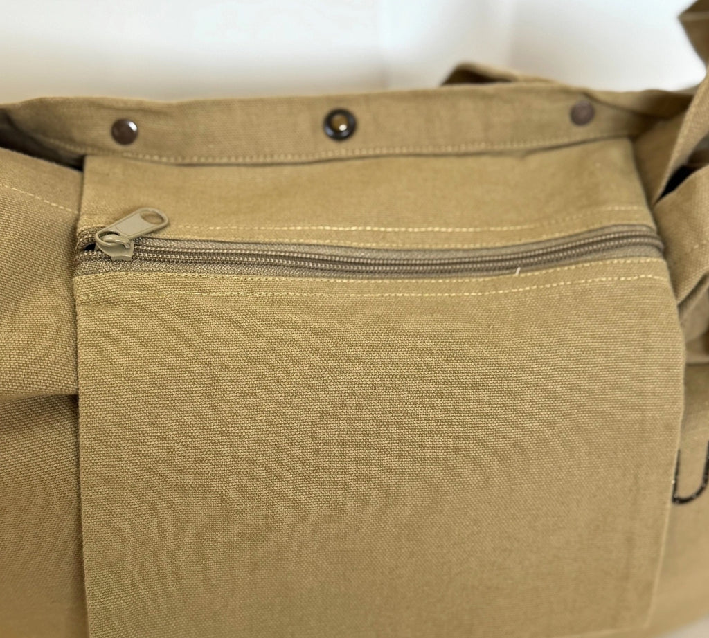 Grand sac cabas femme et enfant Liv&Ciboulette