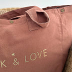 Grand sac cabas XL femme Liv&Ciboulette