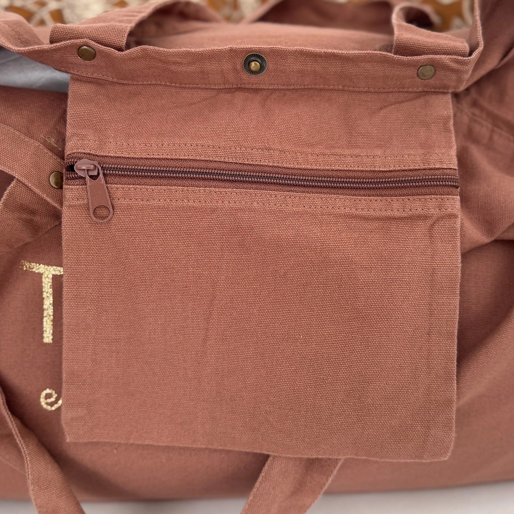 Grand sac cabas XL femme Liv&Ciboulette