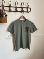 Tee-shirts femme été more amor for favor Liv&Ciboulette