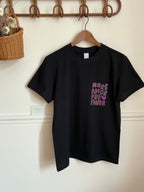 Tee-shirts femme été more amor for favor Liv&Ciboulette