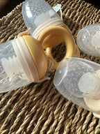 Grignoteuse silicone Liv&Ciboulette