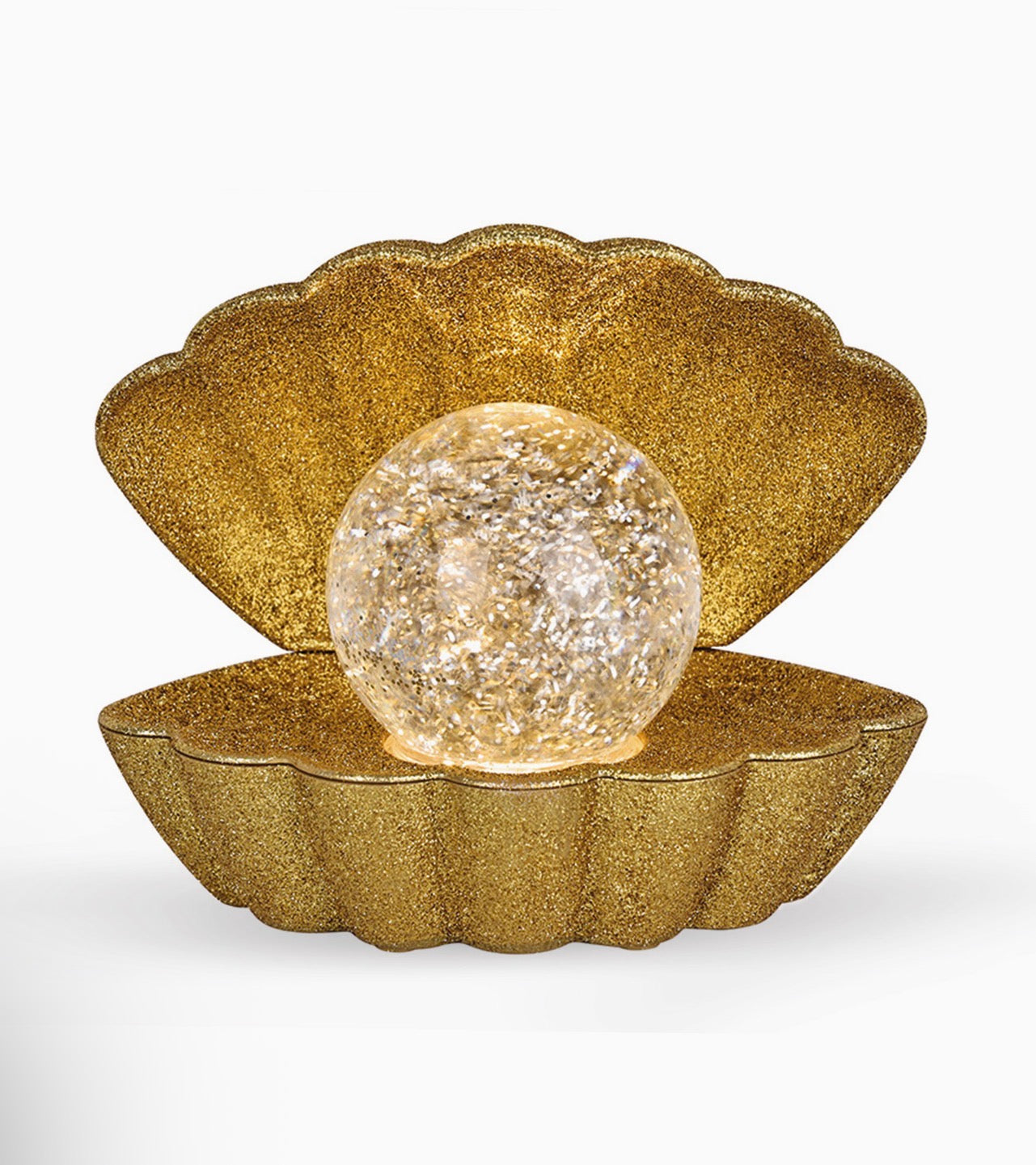 Lampe veilleuse coquillage Liv&Ciboulette