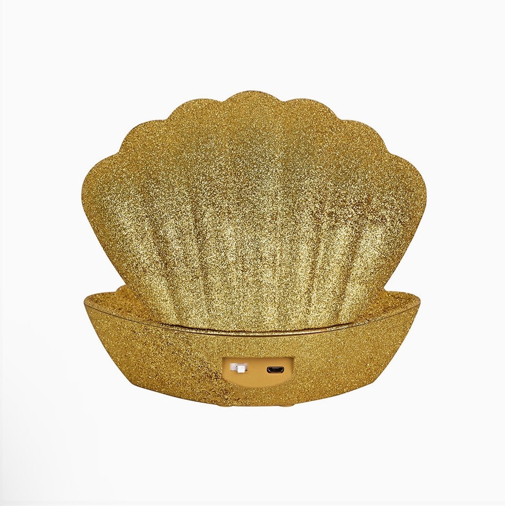 Lampe veilleuse coquillage Liv&Ciboulette