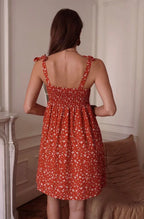 Robe d’été In April 1986 Liv&Ciboulette