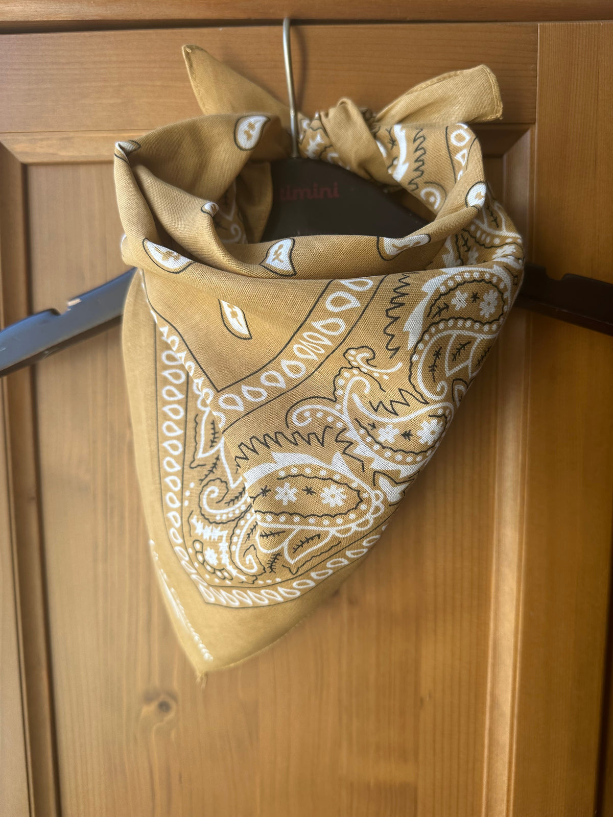 Bandanas Noé Coton Liv&Ciboulette