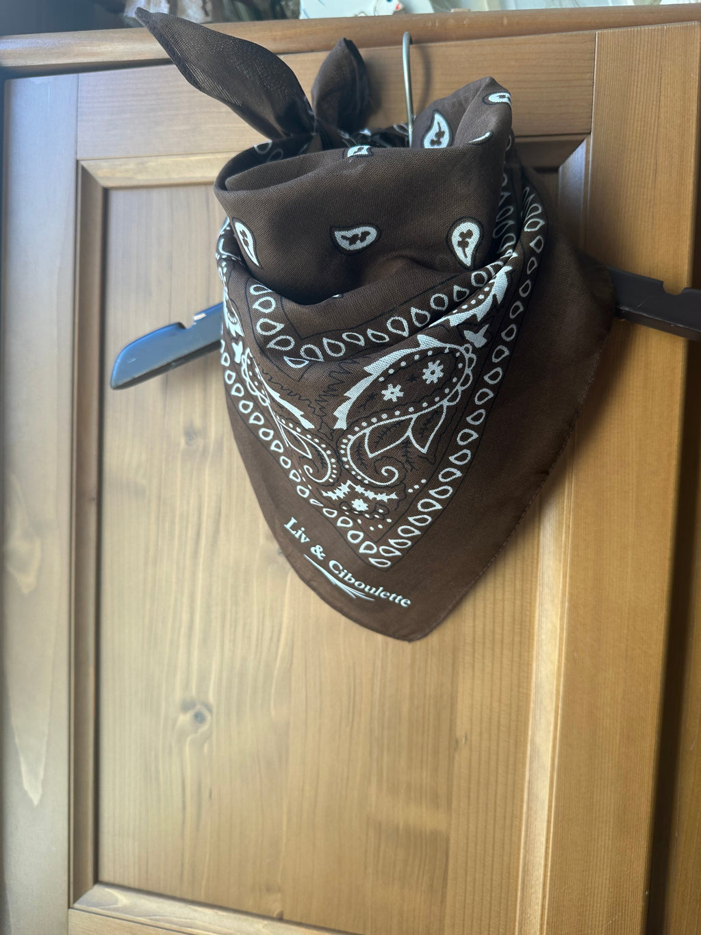 Bandanas Noé Coton Liv&Ciboulette