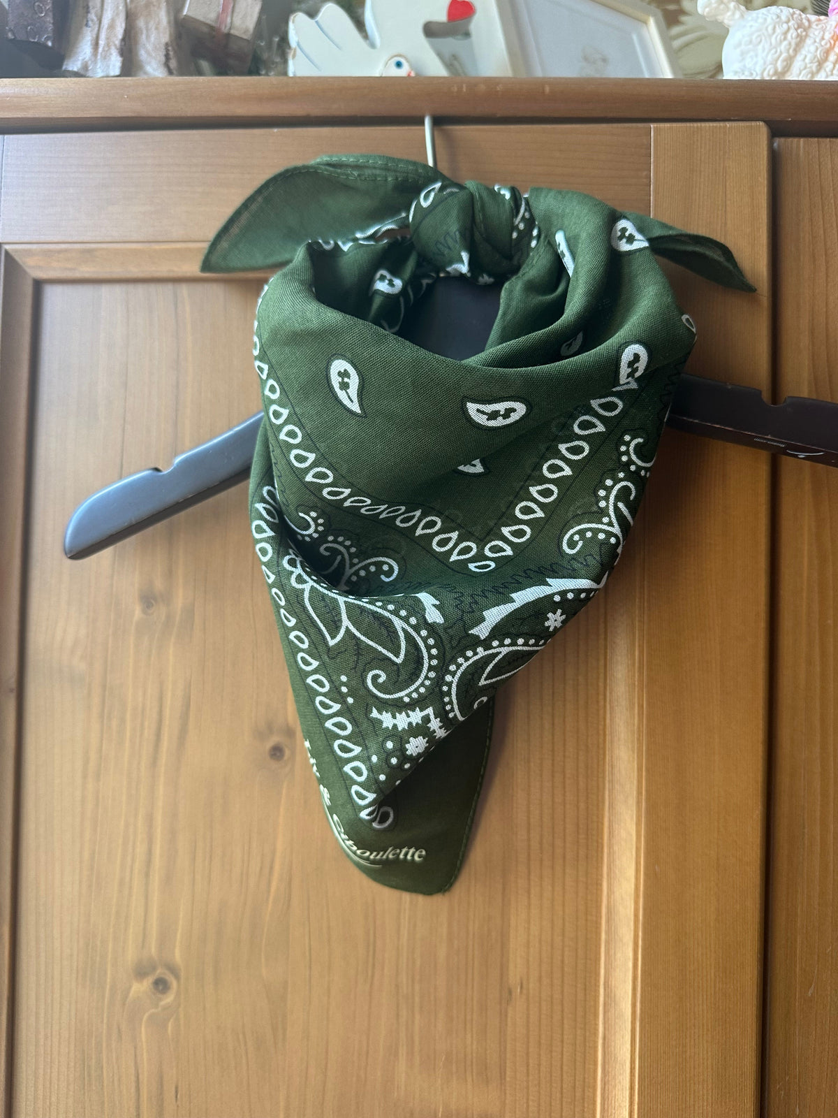Bandanas Noé Coton Liv&Ciboulette