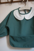 Bavoir tablier bébé Liv&Ciboulette