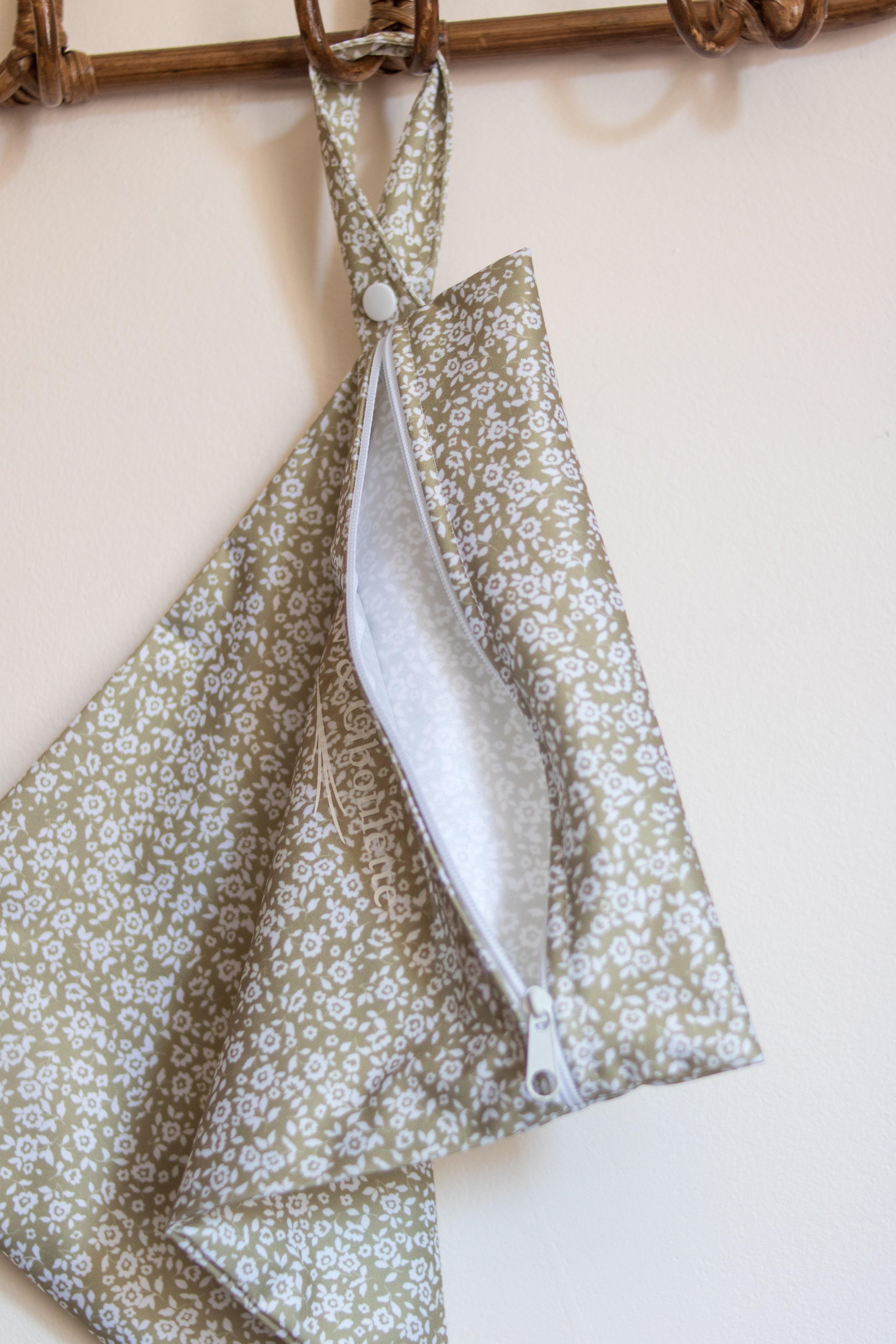 Pochette imperméable Liv&Ciboulette