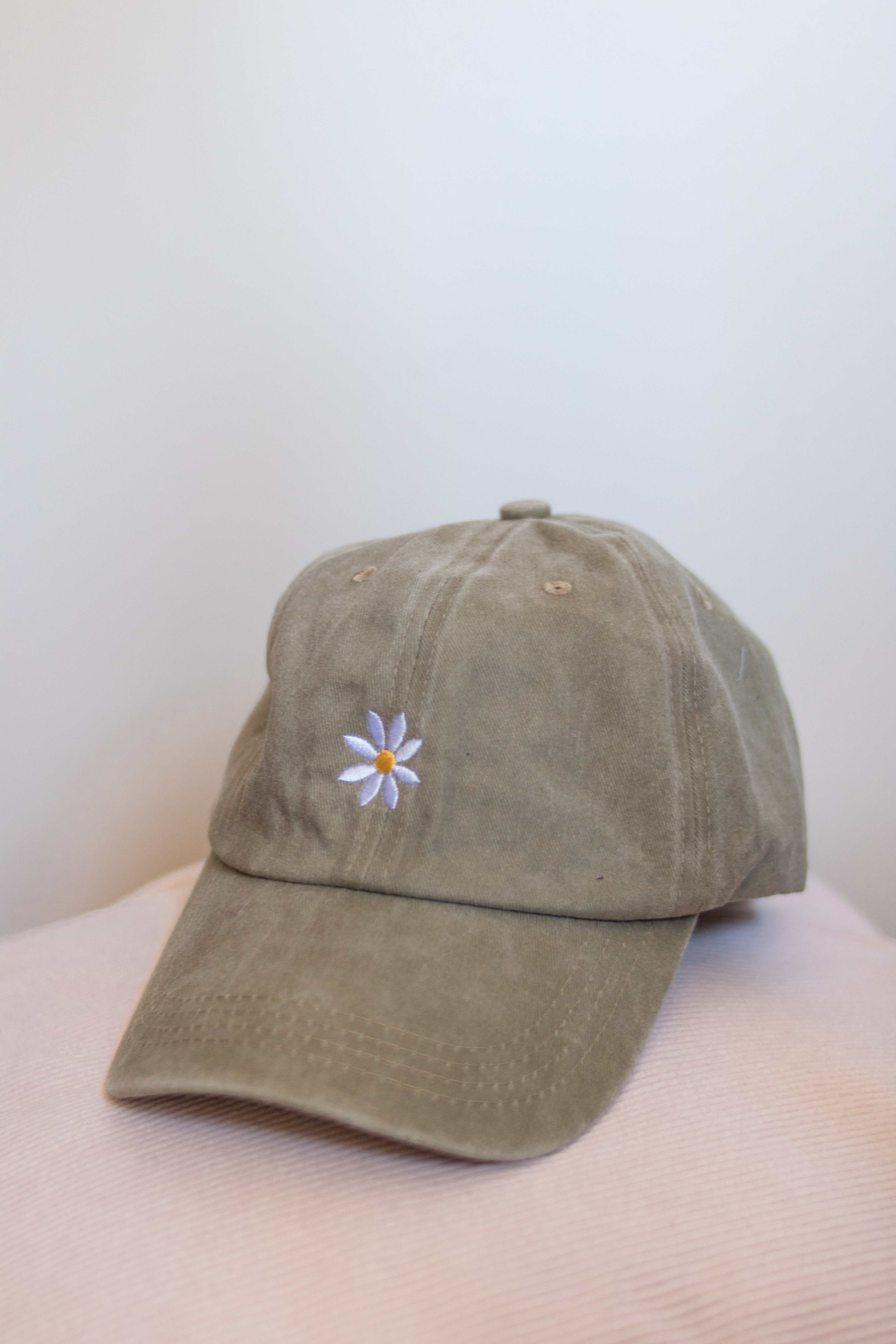 Casquette femme et fille été Liv&Ciboulette