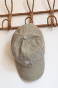 Casquette femme et fille été Liv&Ciboulette