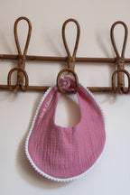 Bavoirs bébé Liv&Ciboulette