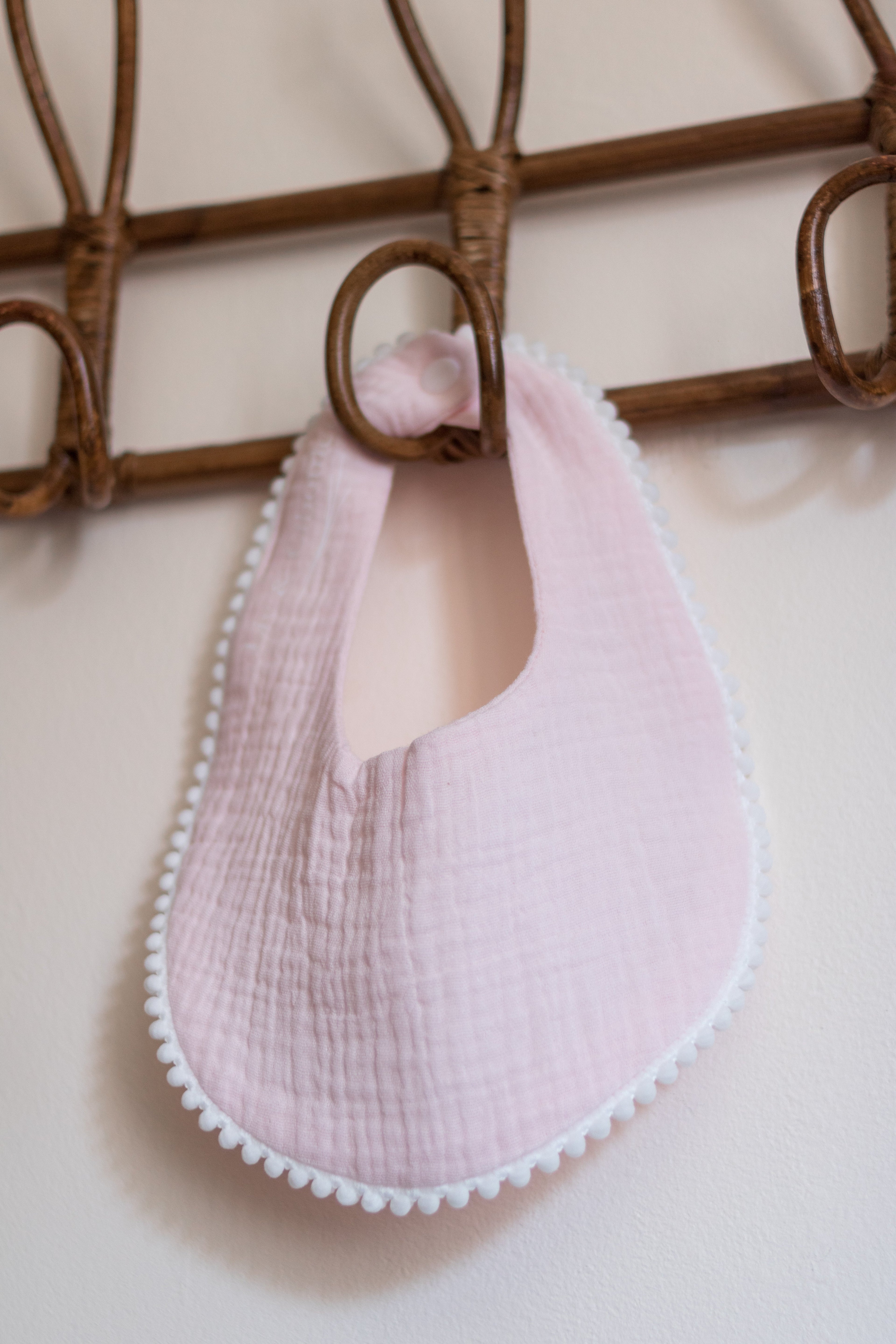 Bavoirs bébé Liv&Ciboulette