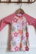 Maillot de bain intégral bébé fille 12/18 mois Liv&Ciboulette