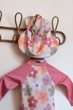 Maillot de bain intégral bébé fille 12/18 mois Liv&Ciboulette