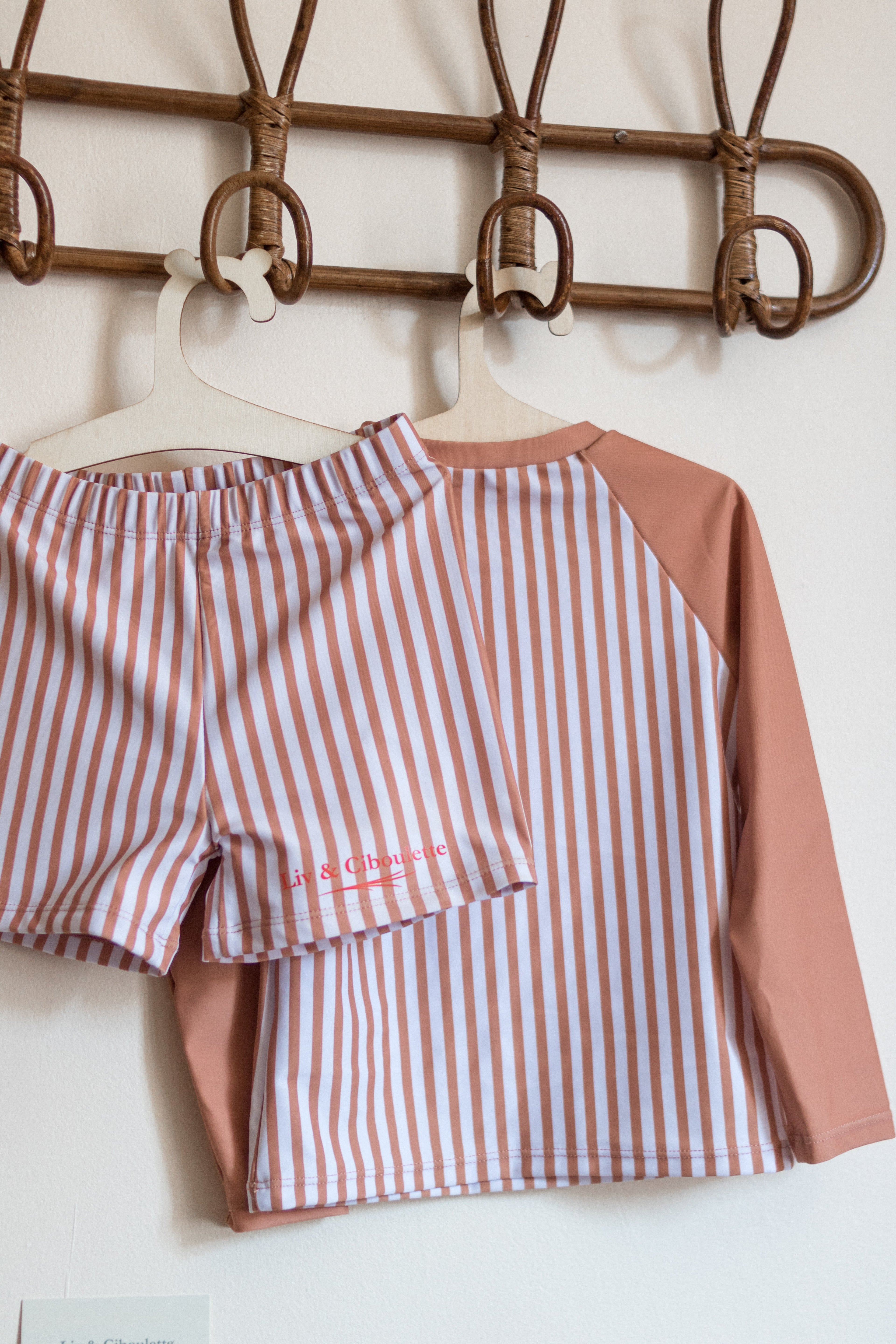 Maillot de bain petit garçon Liv&Ciboulette