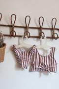 Maillot de bain 2 pièces petite fille Liv&Ciboulette