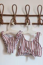 Maillot de bain 2 pièces petite fille Liv&Ciboulette