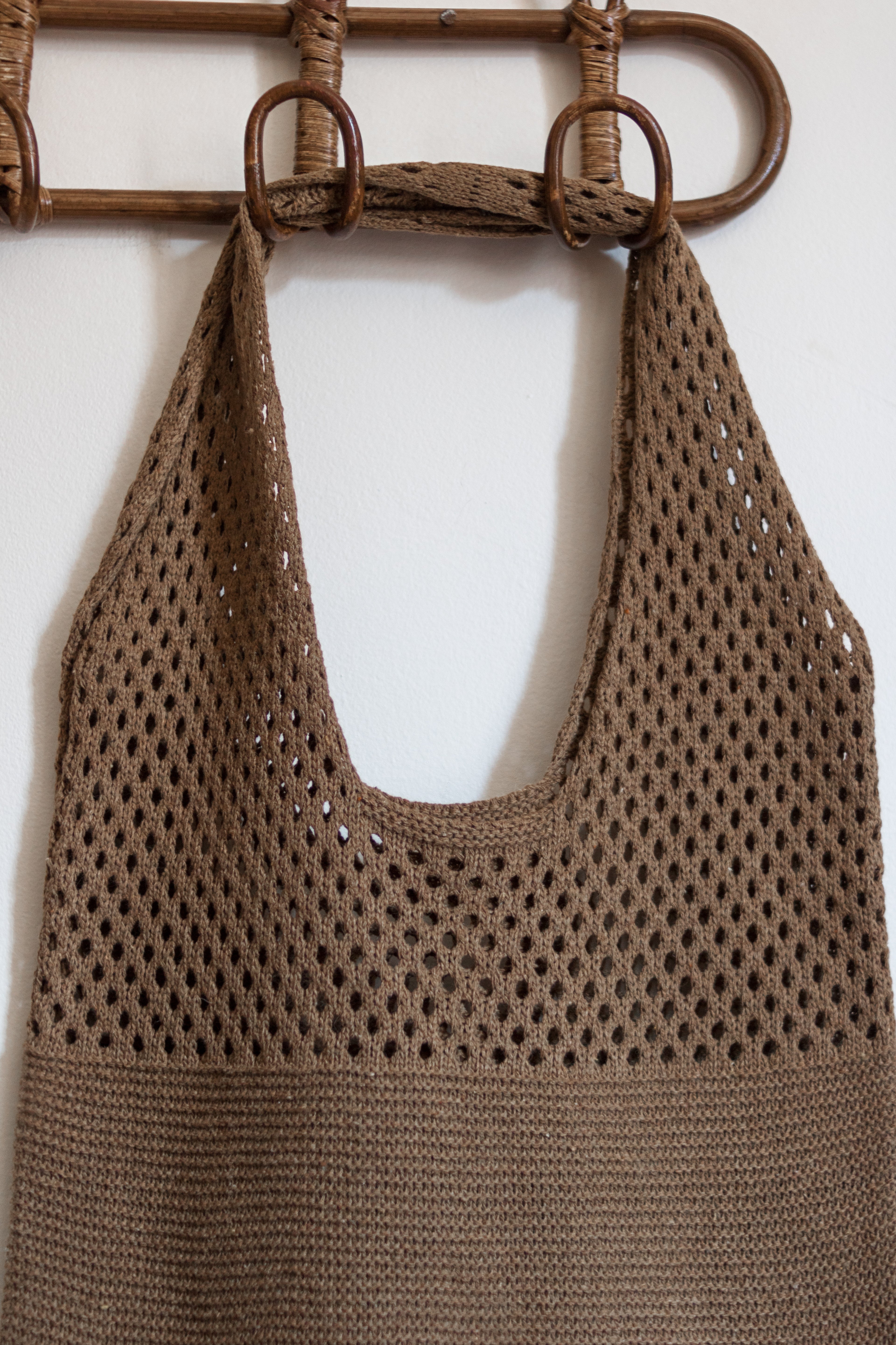 Sac crochet Liv&Ciboulette