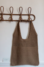 Sac crochet Liv&Ciboulette