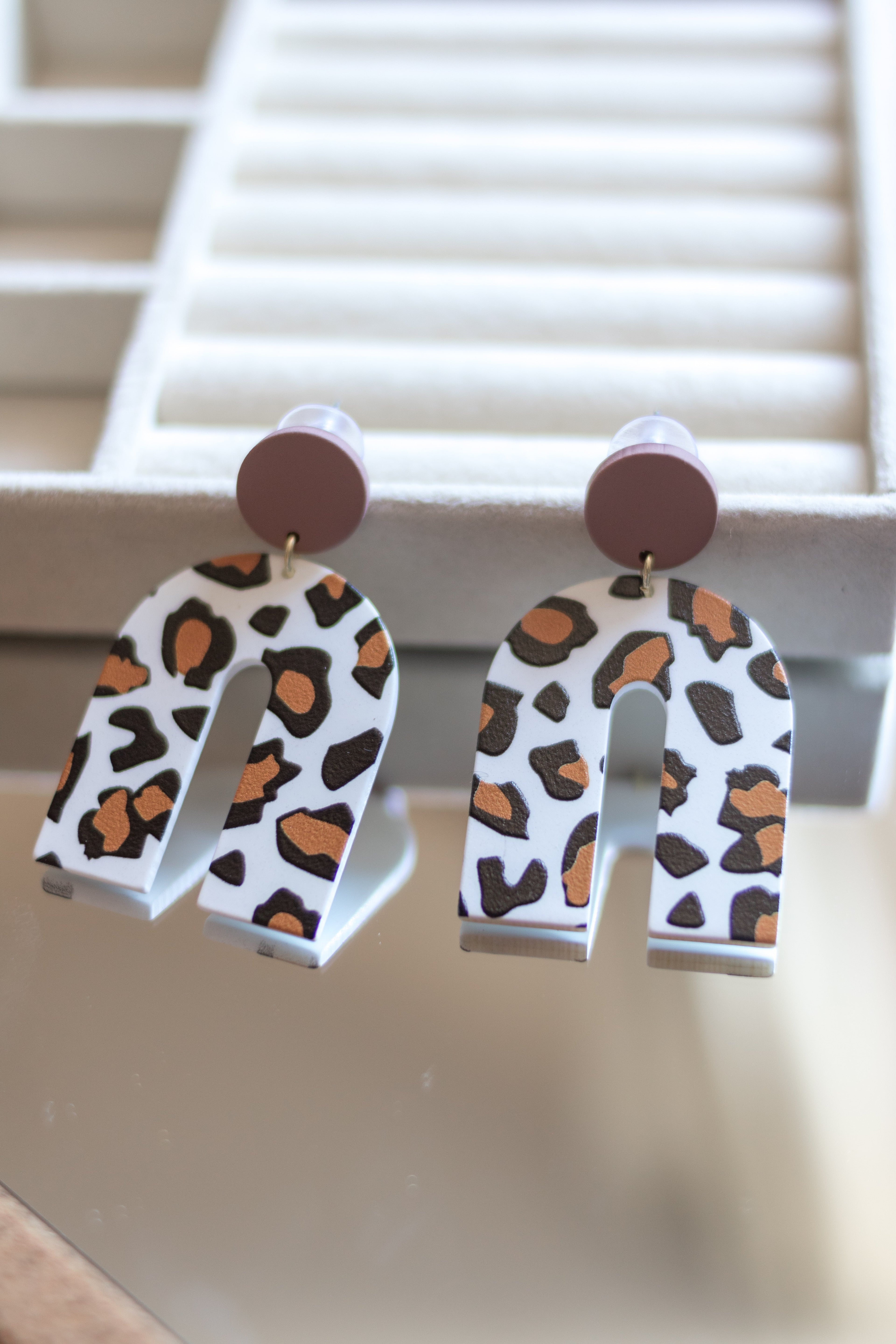 Boucles d’oreilles femme Liv&Ciboulette