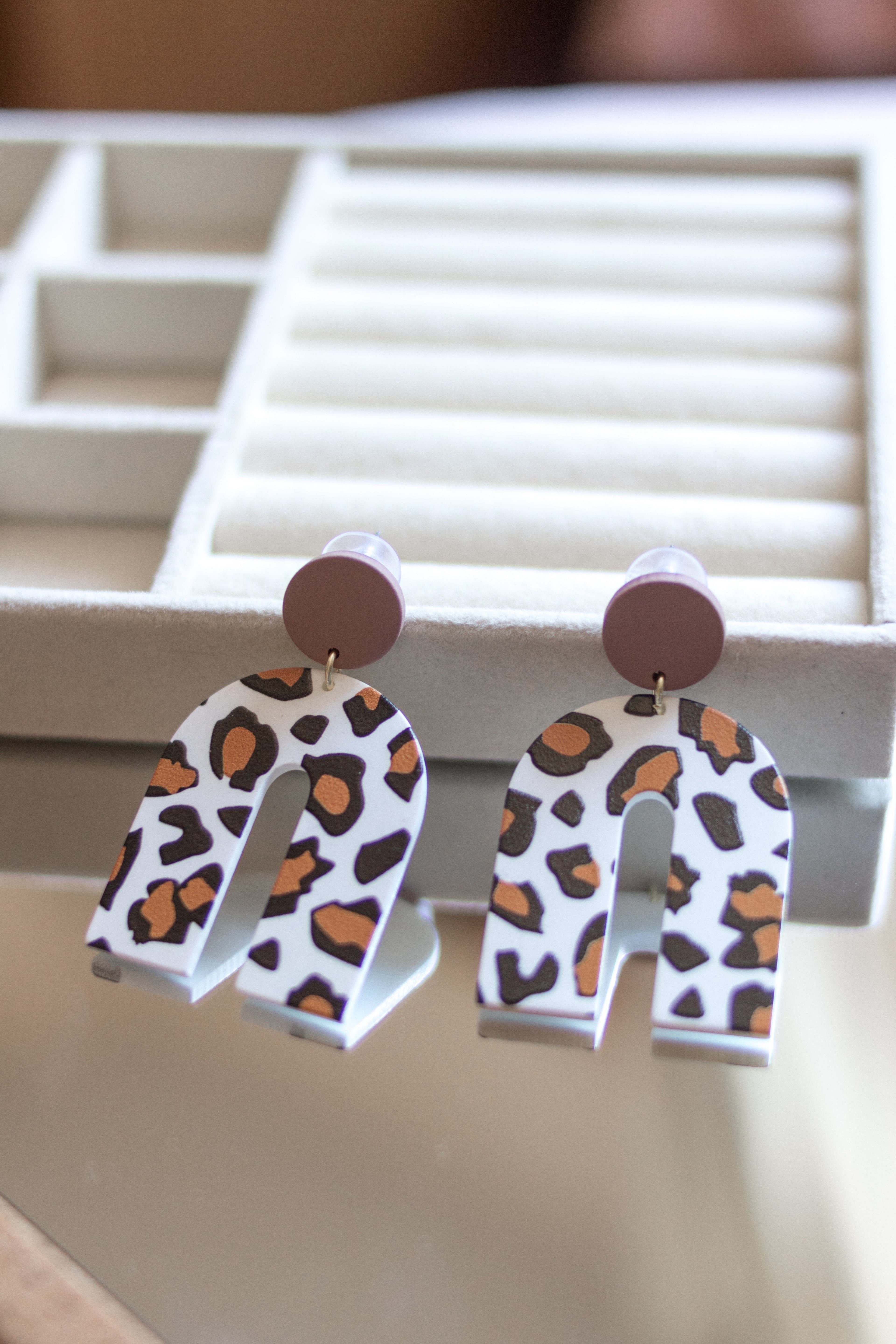 Boucles d’oreilles femme Liv&Ciboulette