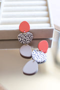 Boucles d’oreilles femme Liv&Ciboulette