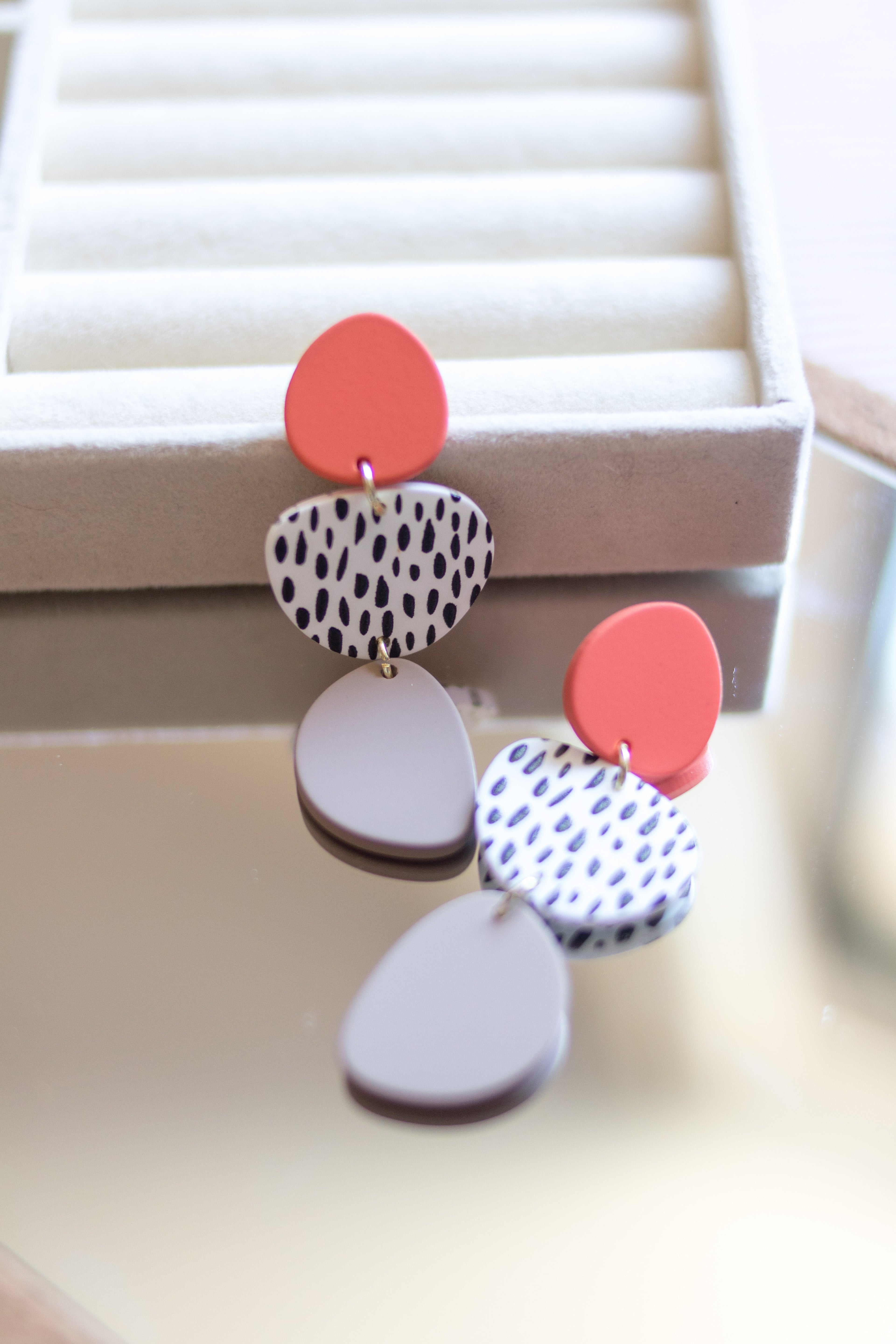 Boucles d’oreilles femme Liv&Ciboulette