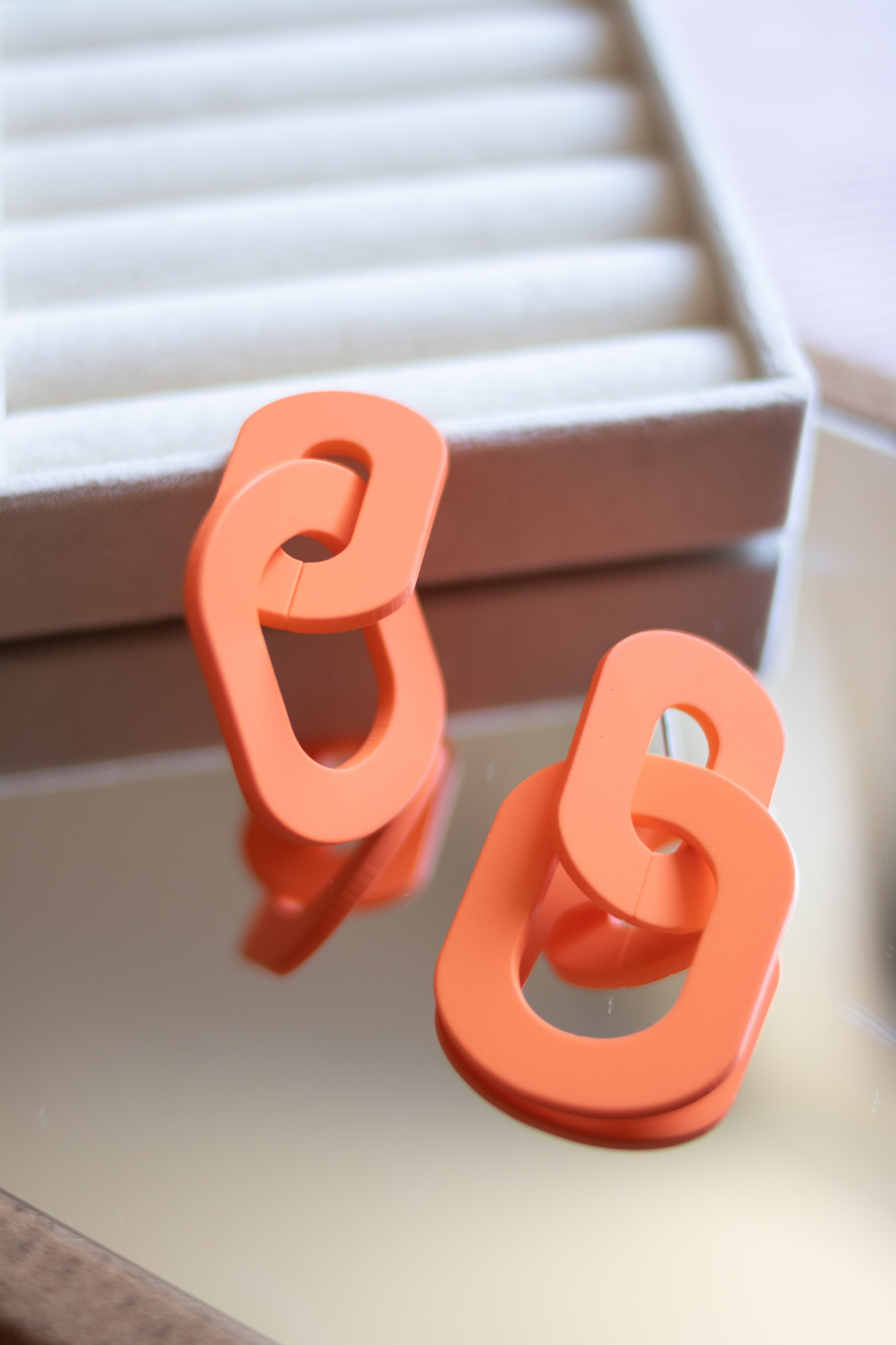 Boucles d’oreilles femme Liv&Ciboulette