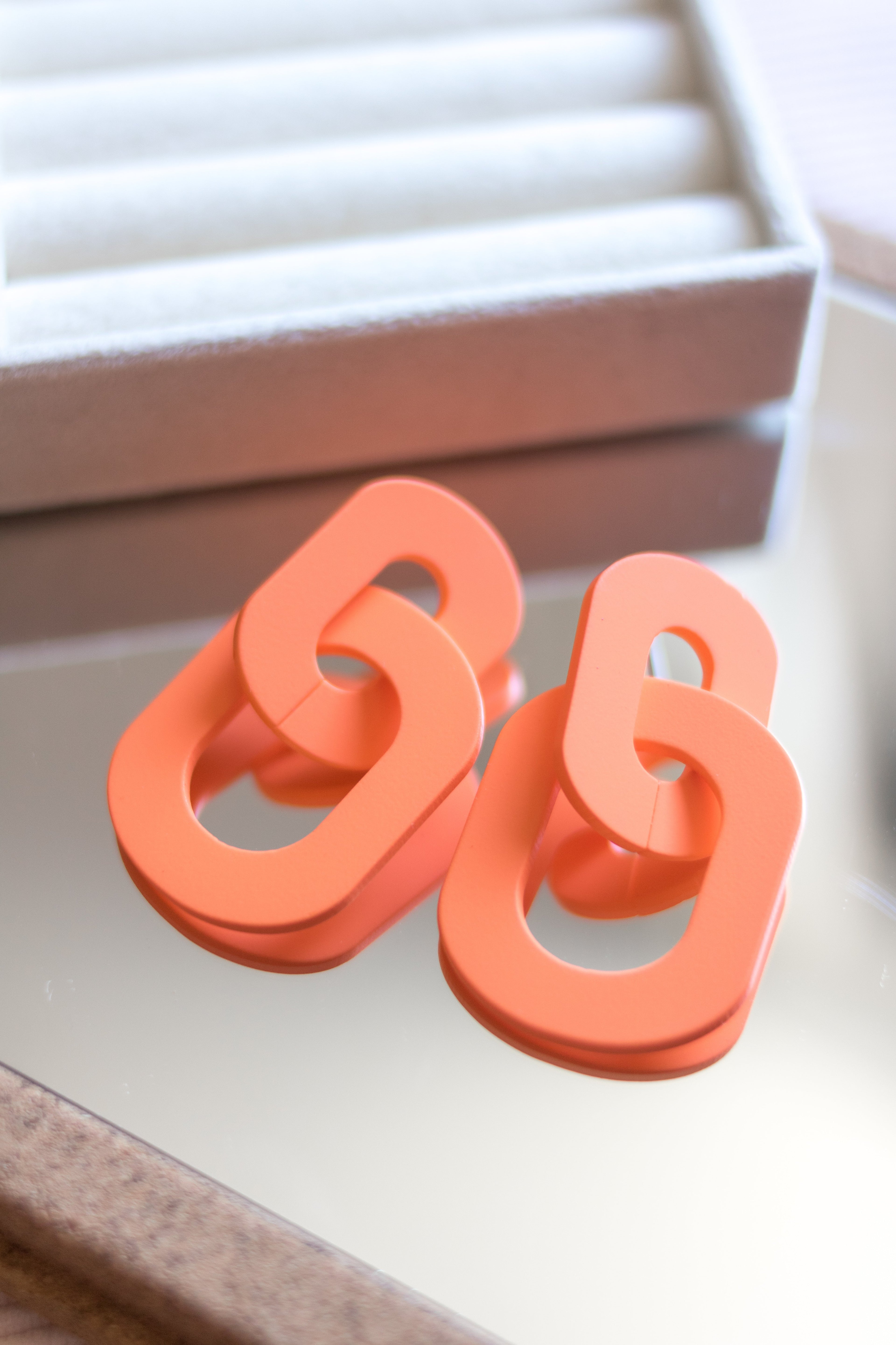 Boucles d’oreilles femme Liv&Ciboulette