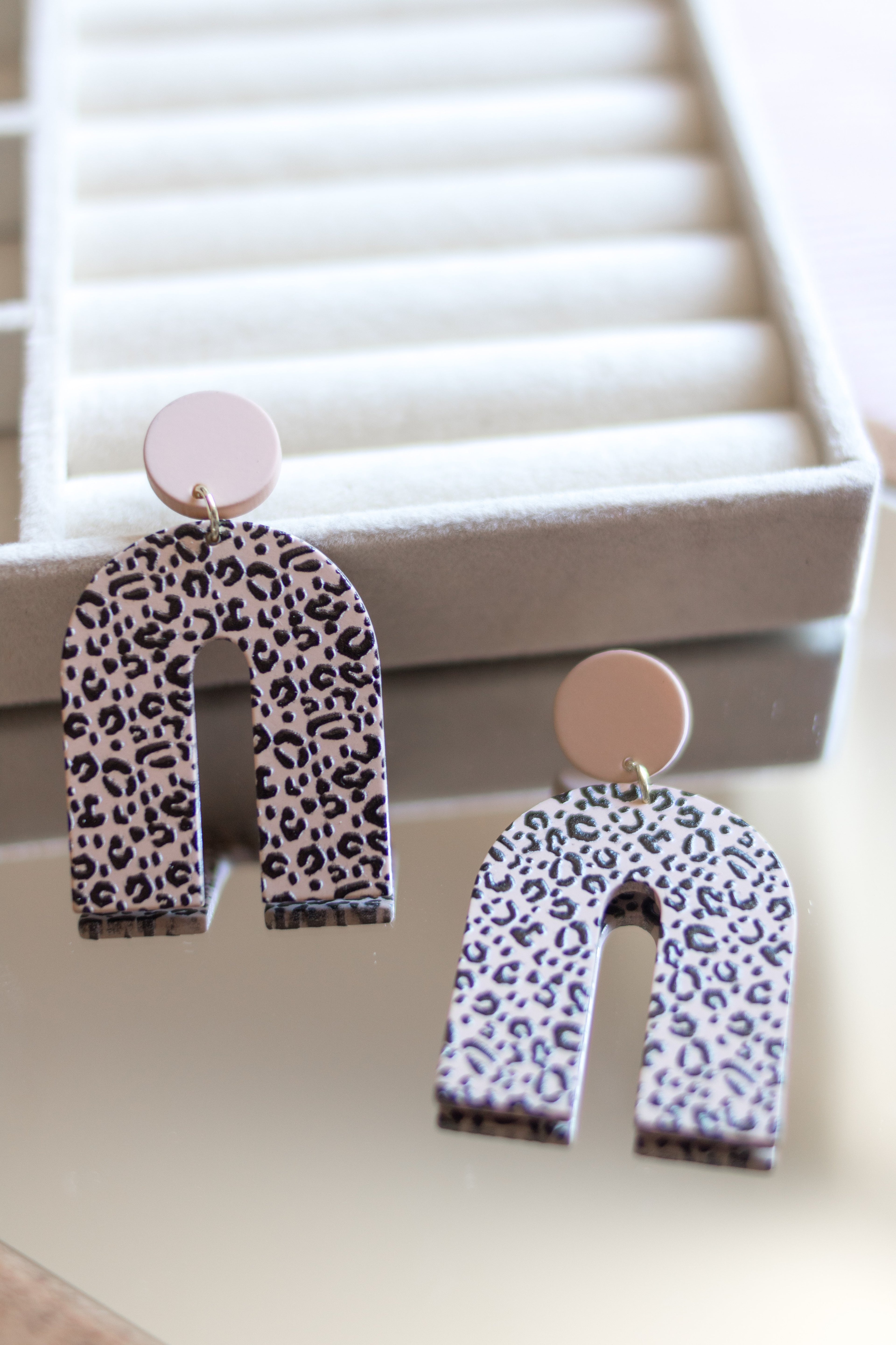 Boucles d’oreilles femme Liv&Ciboulette