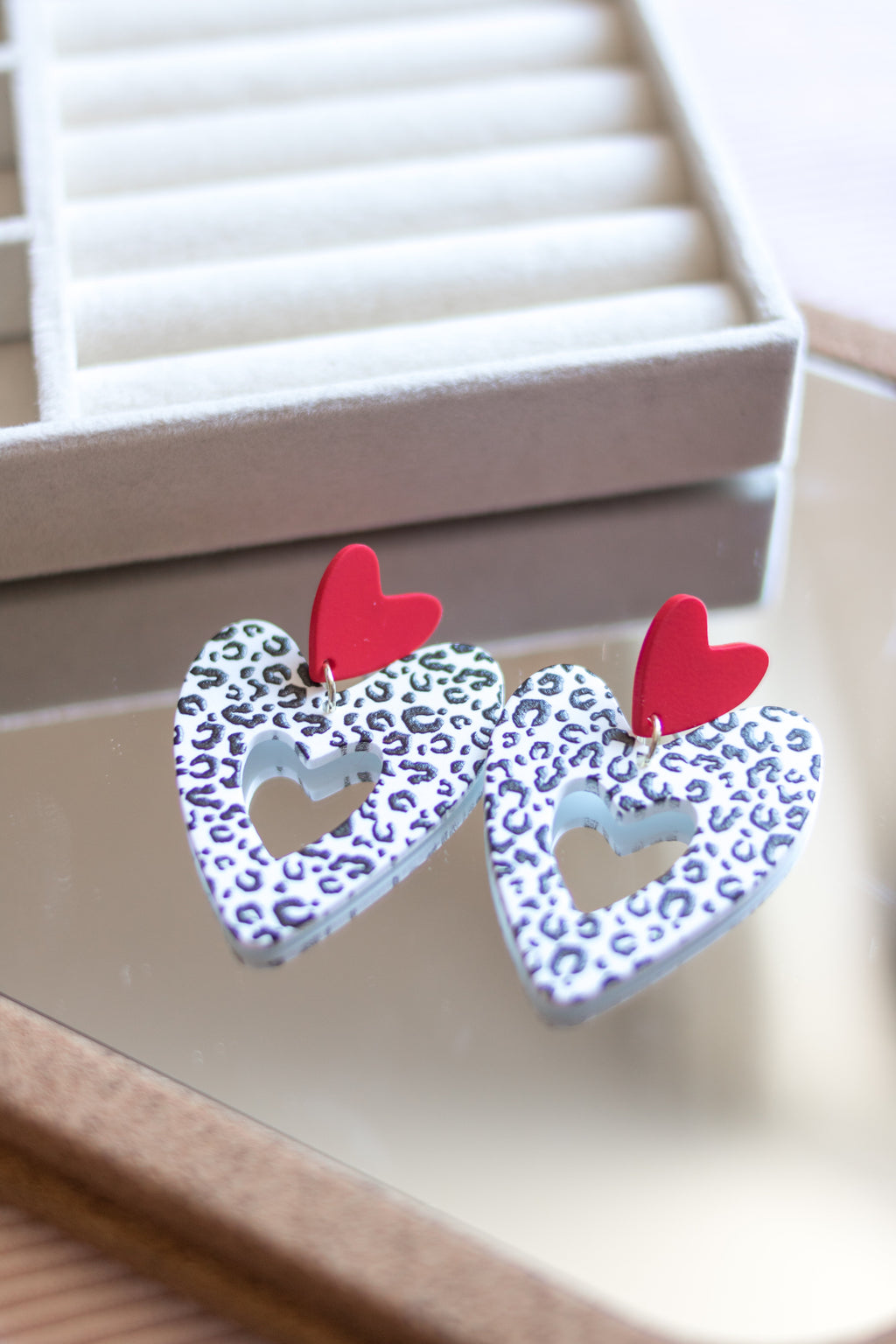 Boucles d’oreilles femme Liv&Ciboulette