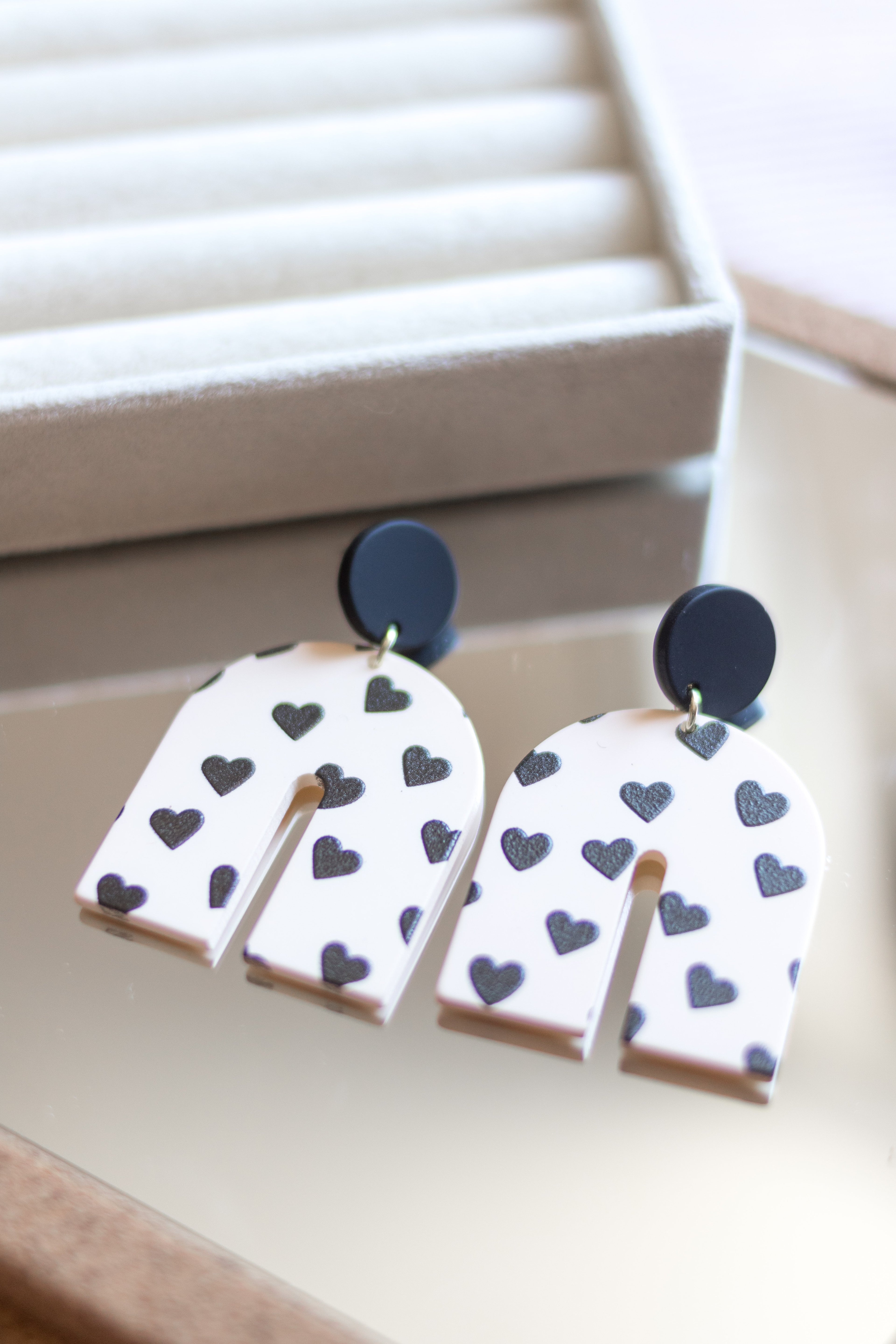 Boucles d’oreilles femme Liv&Ciboulette