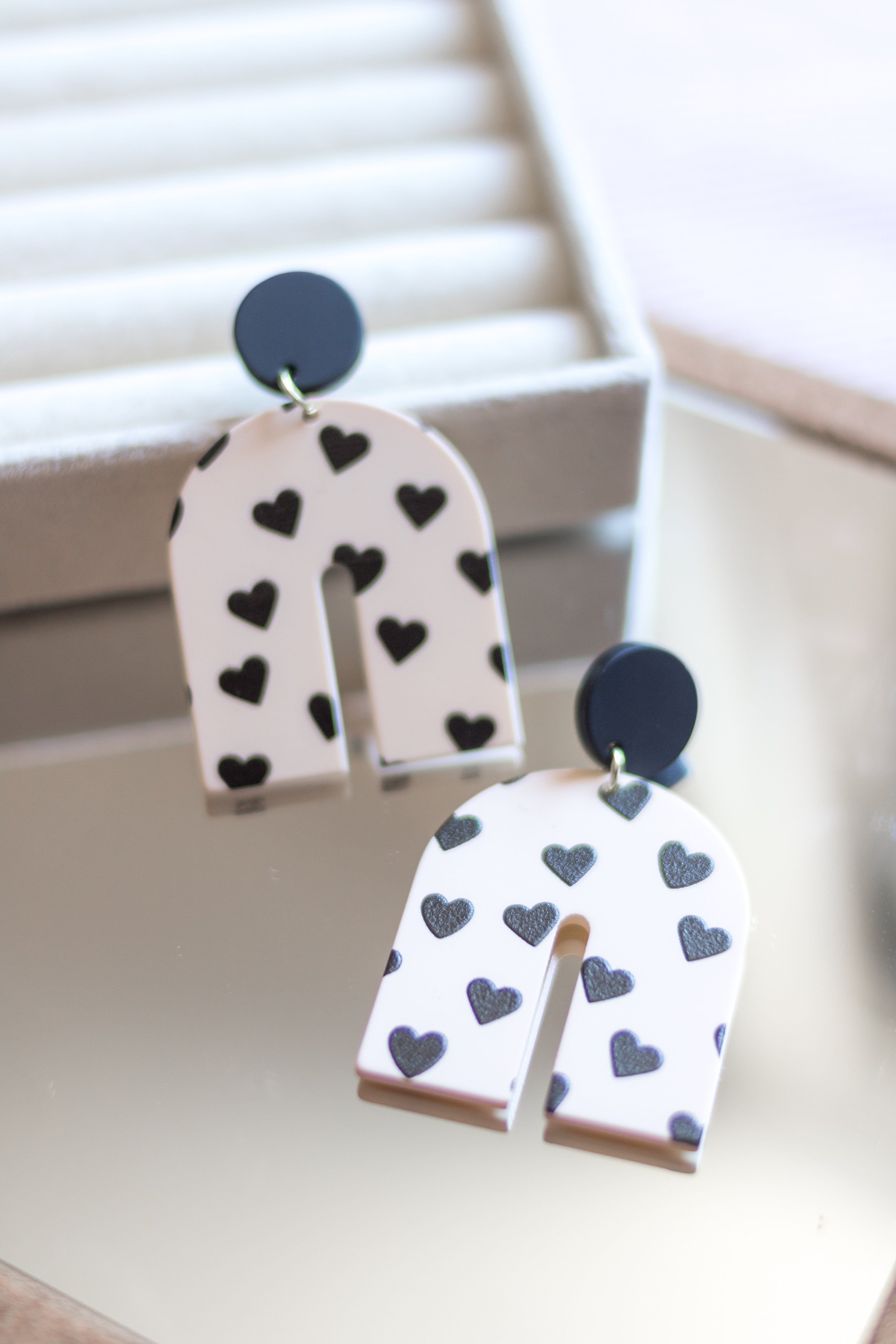 Boucles d’oreilles femme Liv&Ciboulette