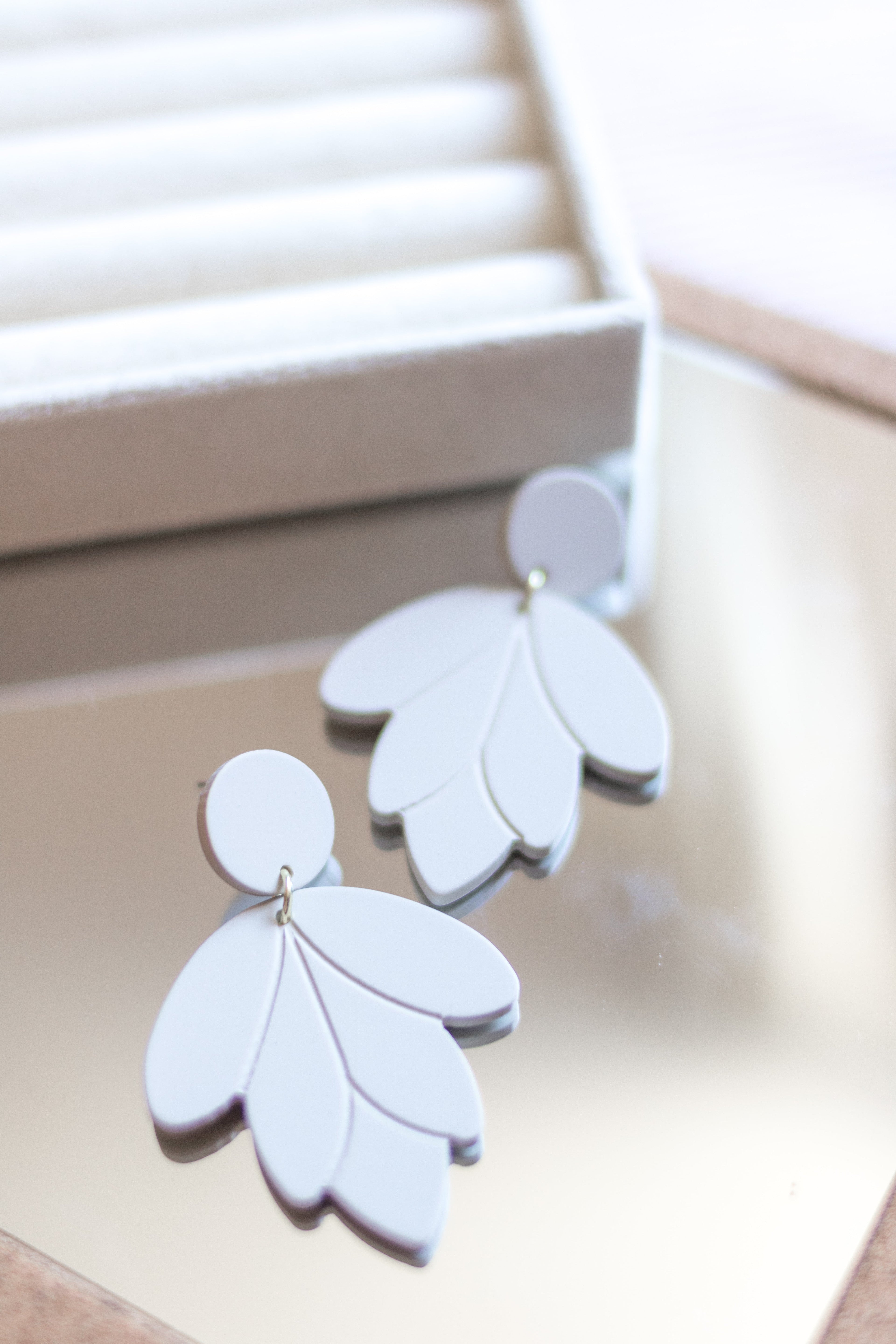 Boucles d’oreilles femme Liv&Ciboulette
