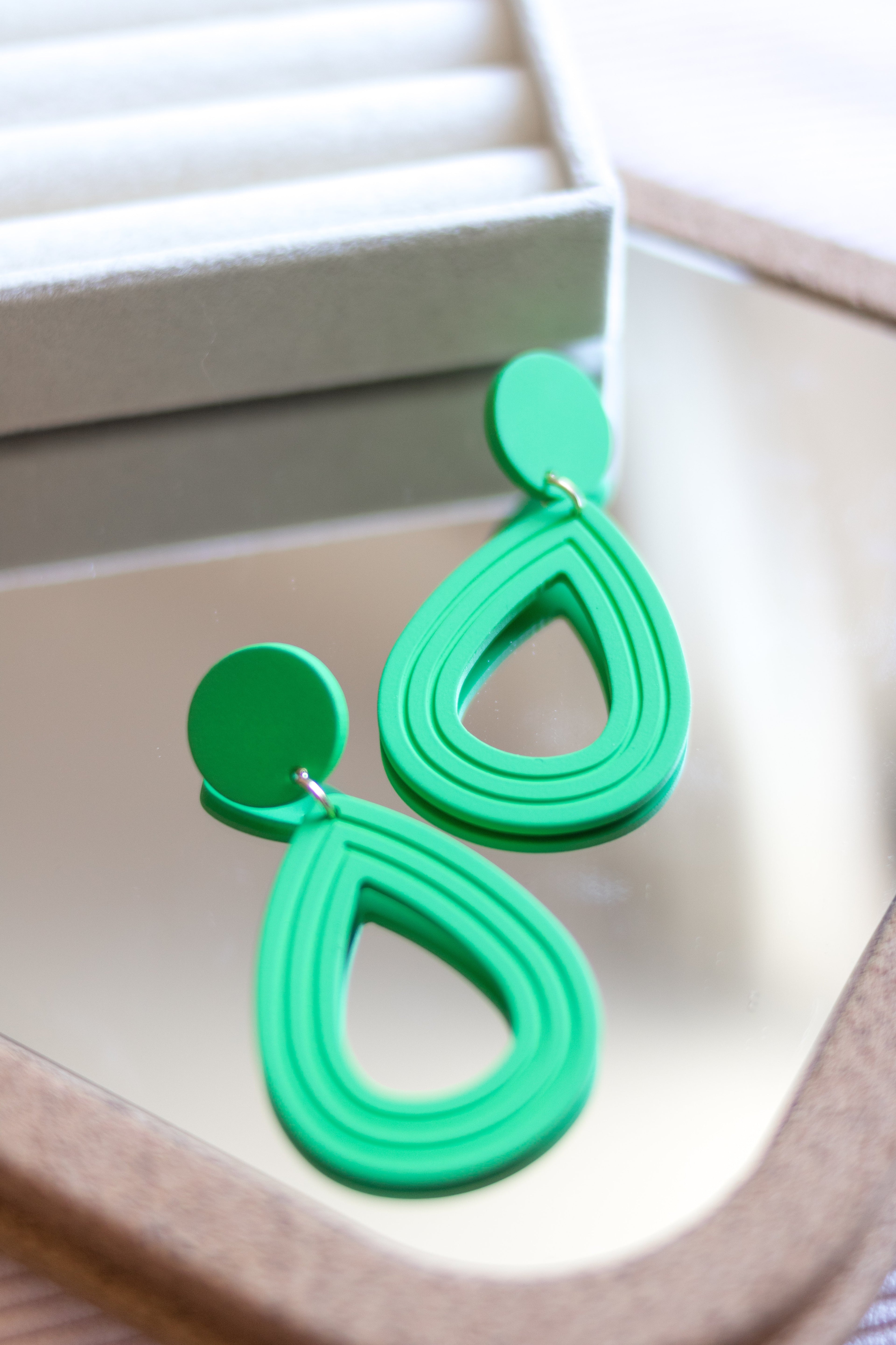 Boucles d’oreilles femme Liv&Ciboulette