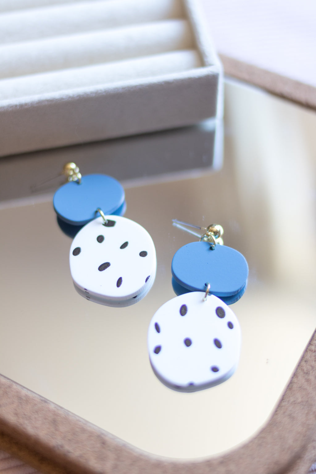 Boucles d’oreilles femme Liv&Ciboulette