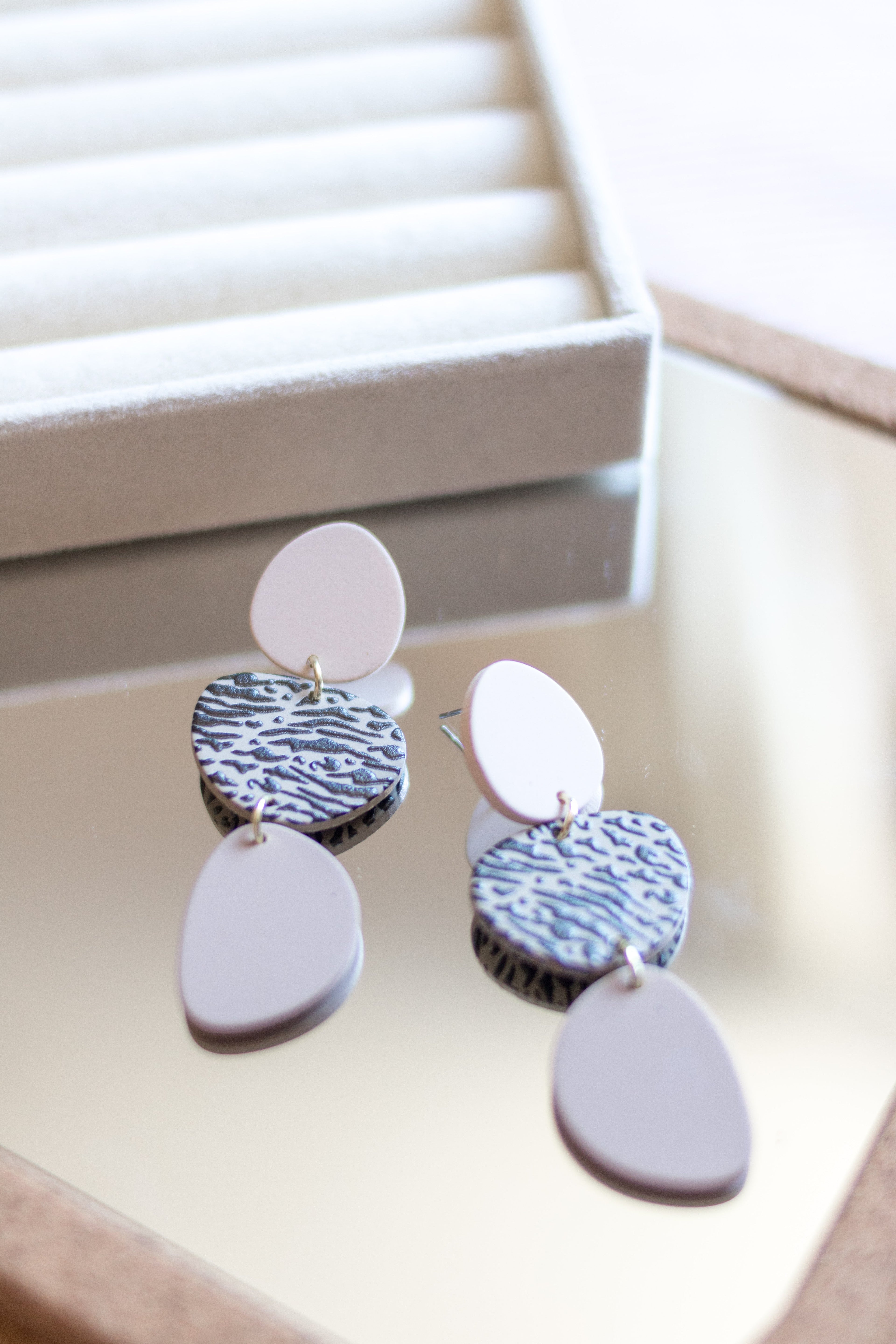 Boucles d’oreilles femme Liv&Ciboulette