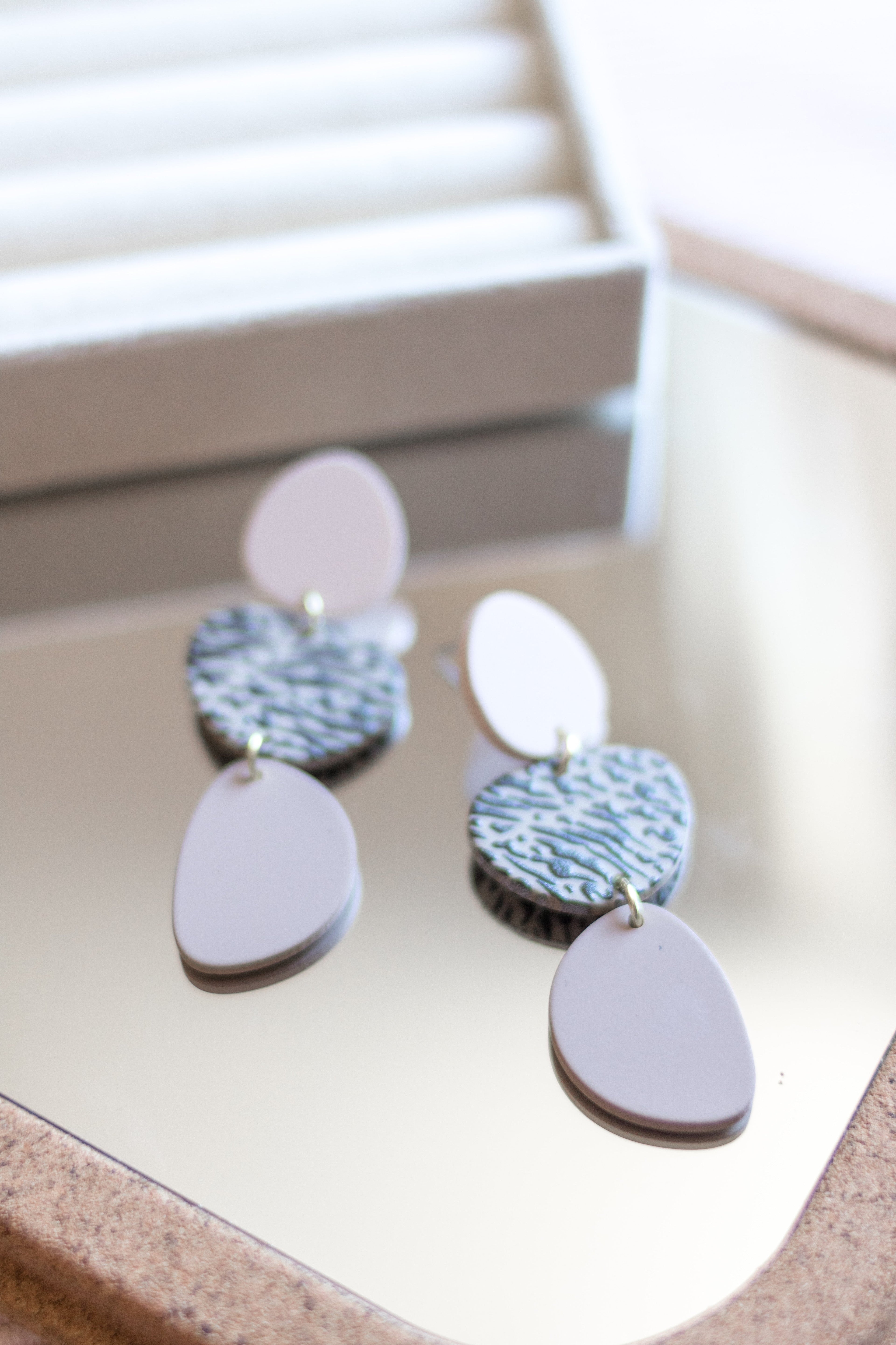 Boucles d’oreilles femme Liv&Ciboulette