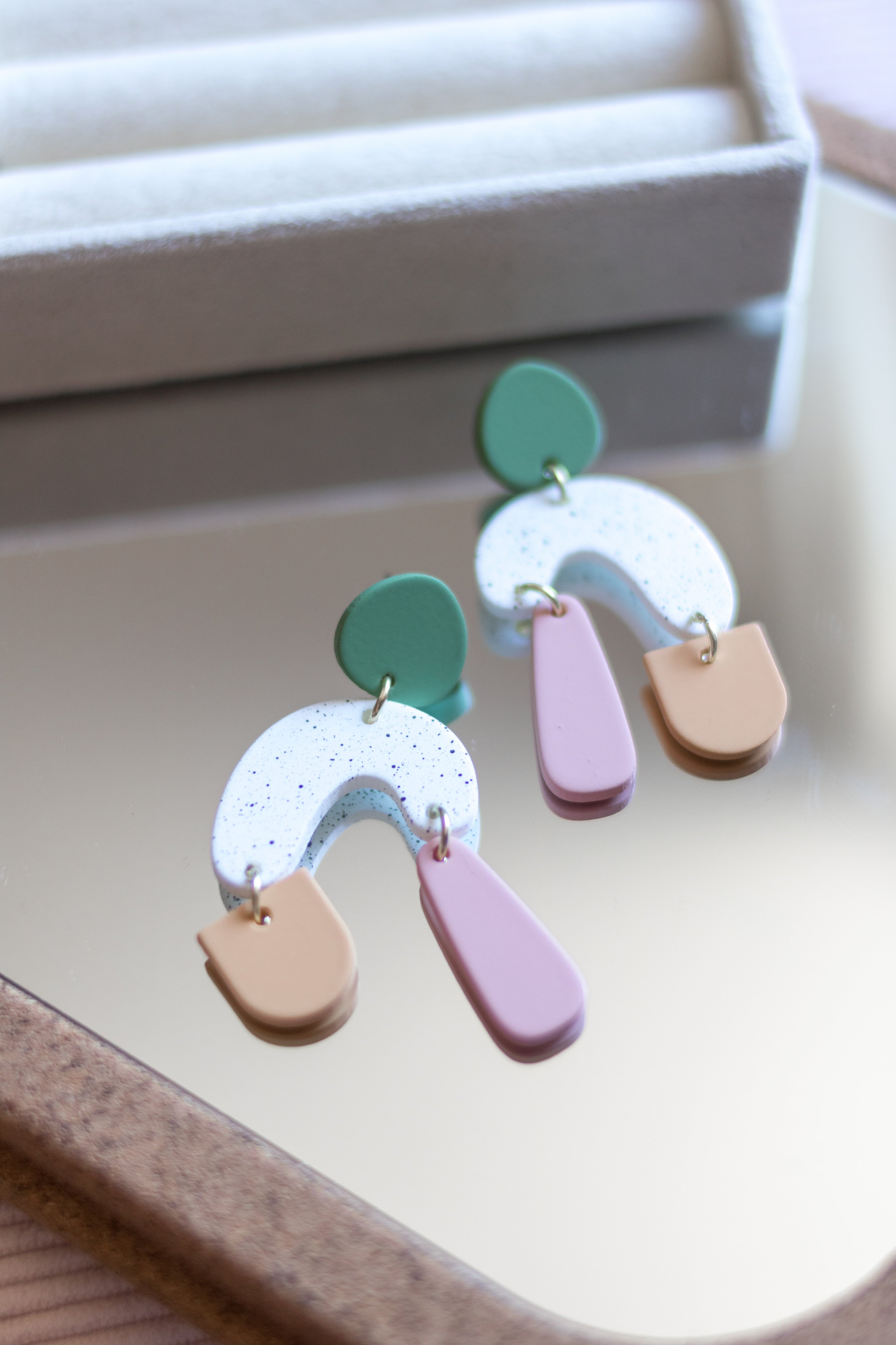 Boucles d’oreilles femme Liv&Ciboulette