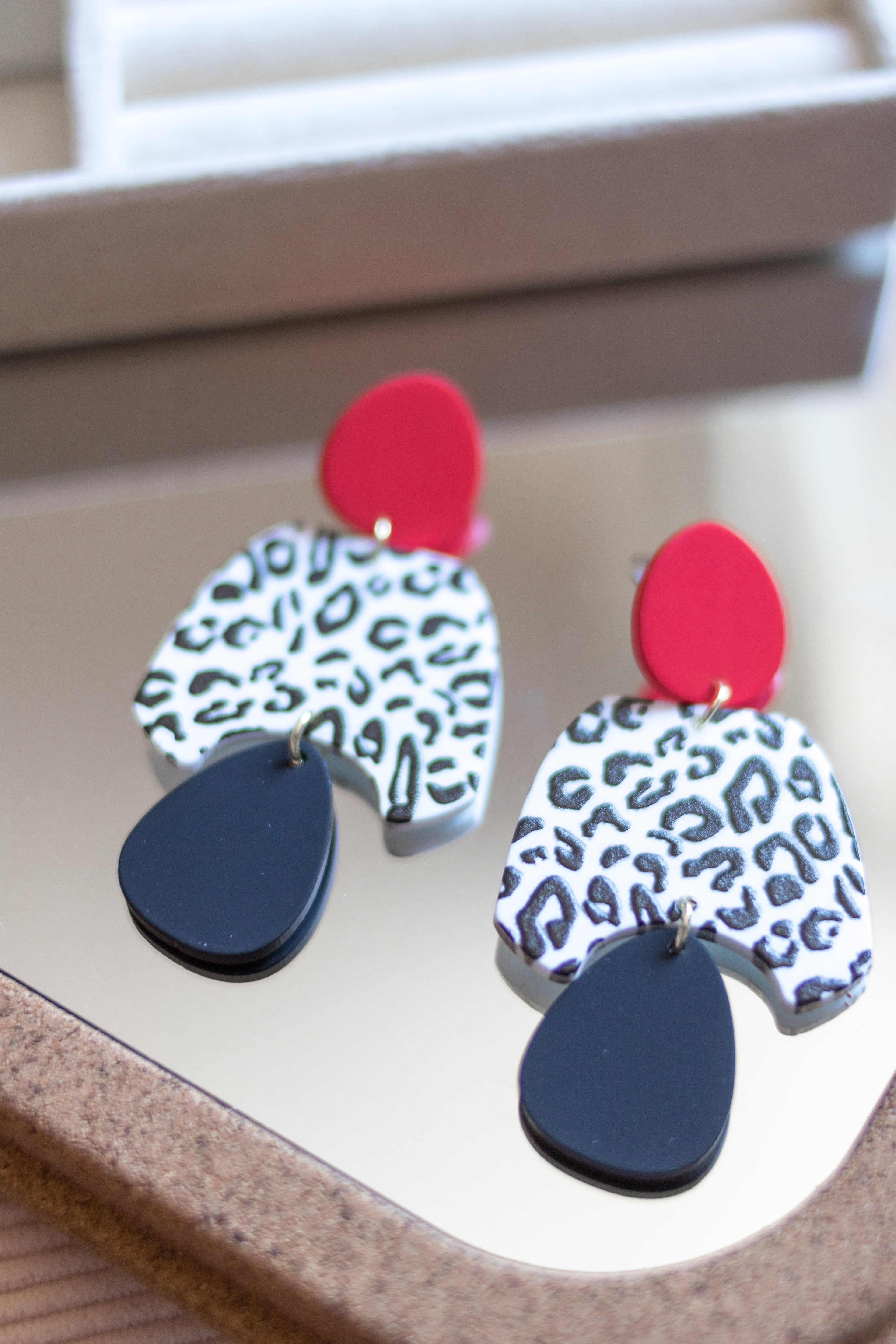 Boucles d’oreilles femme Liv&Ciboulette