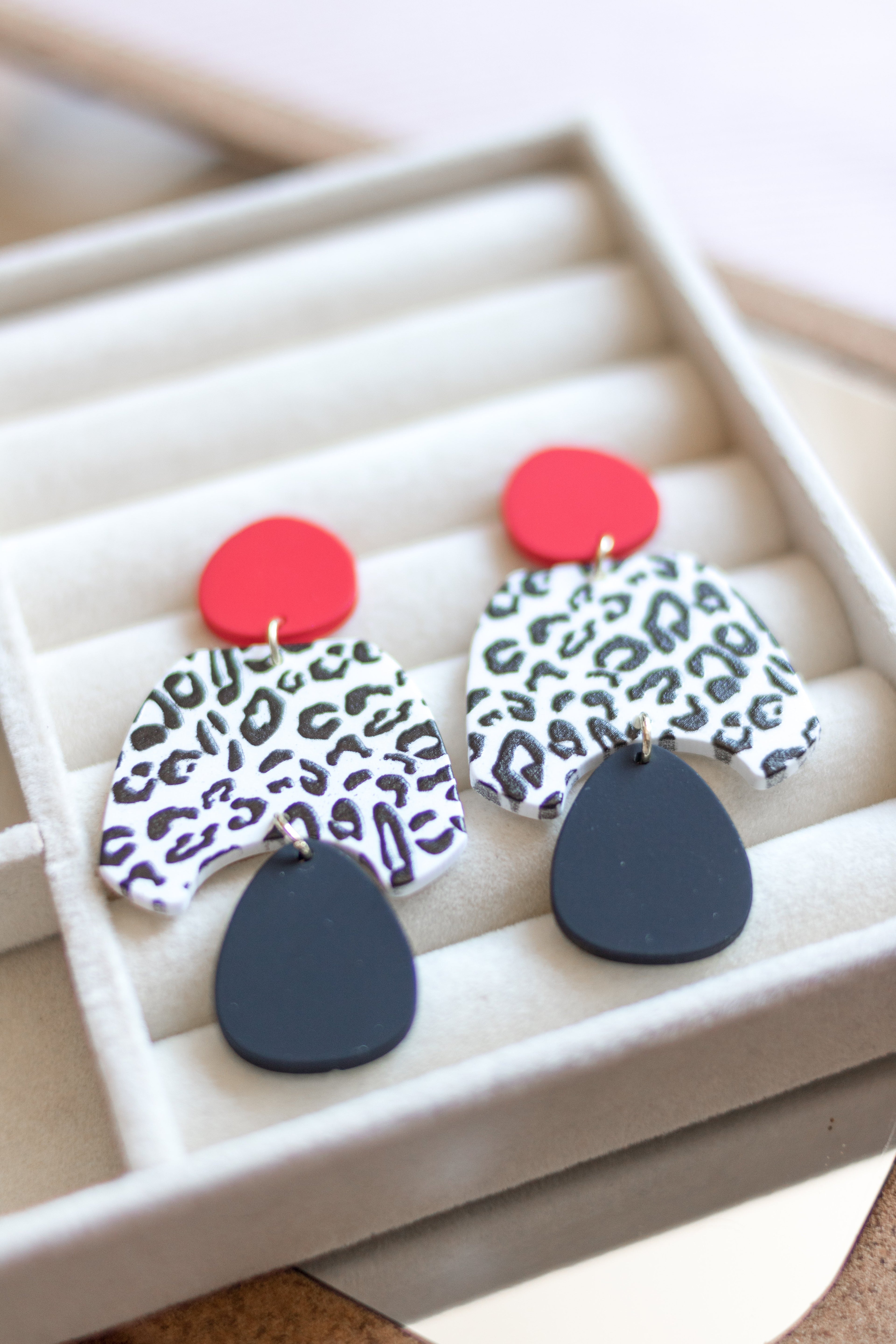 Boucles d’oreilles femme Liv&Ciboulette